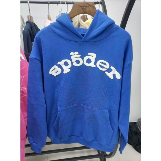 sp5der hoodies